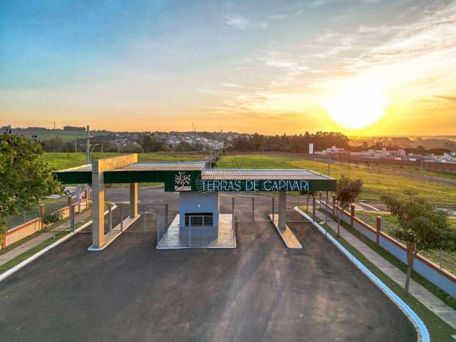 Terreno venda em Capivari