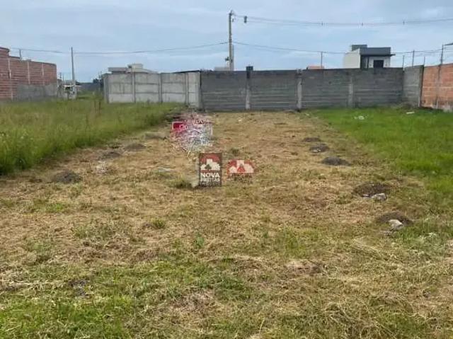 Terreno venda em Jardim Flôr do Mar, Caraguatatuba
