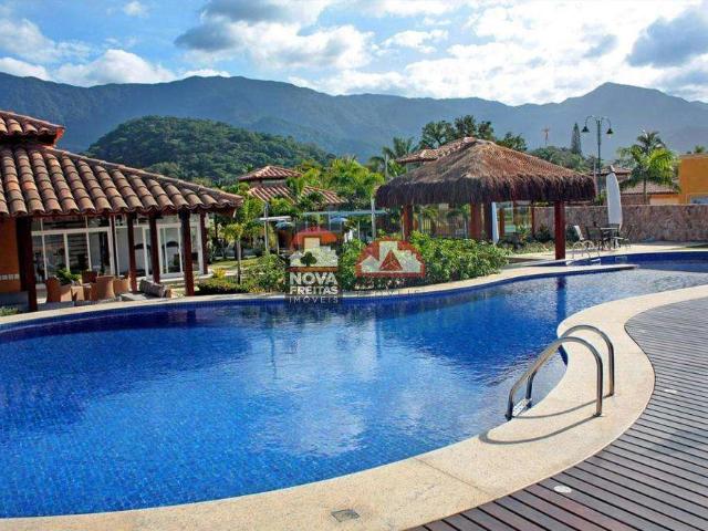 Terreno venda em Balneário Garden Mar, Caraguatatuba