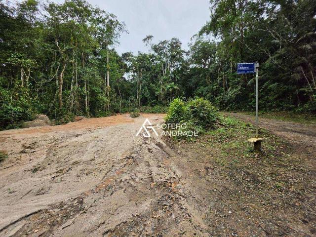 Terreno venda em Jardim Balneário do Camburí, Caraguatatuba