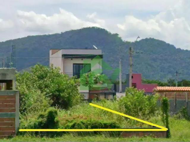 Terreno venda em Residencial Nova Caraguá Severina Garrido dos Santos, Caraguatatuba