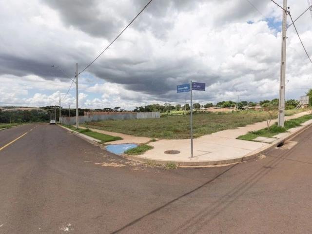 Terreno venda em Cascavel, Região Geográfica Intermediária de Cascavel