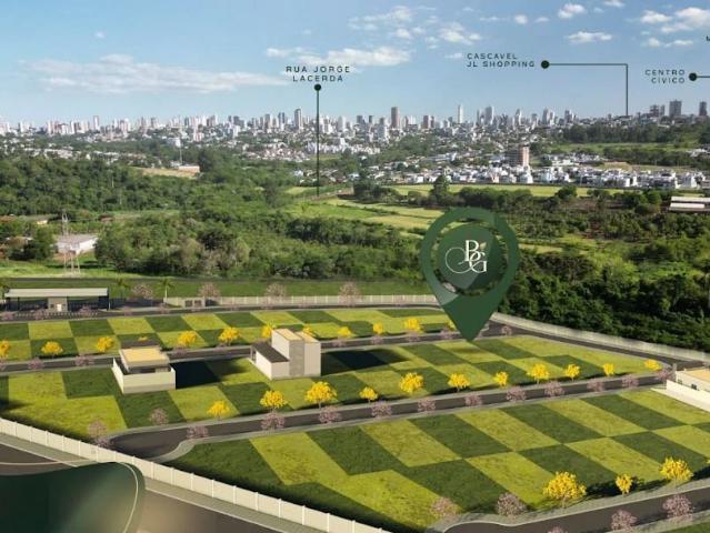 Terreno venda em Cascavel, Região Geográfica Intermediária de Cascavel