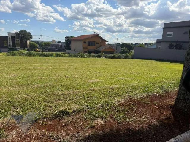 Terreno venda em Região Geográfica Imediata de Cascavel, Cascavel