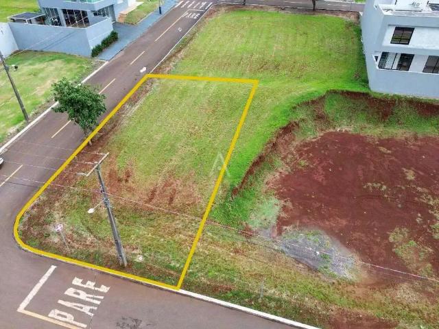 Terreno venda em Cascavel, Região Geográfica Intermediária de Cascavel