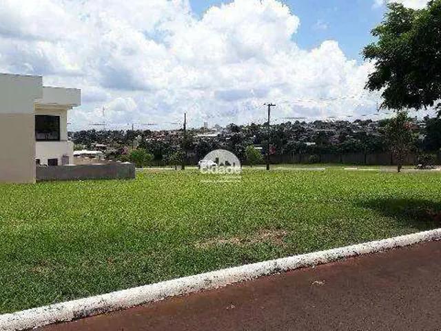Terreno venda em Cascavel, Região Geográfica Intermediária de Cascavel