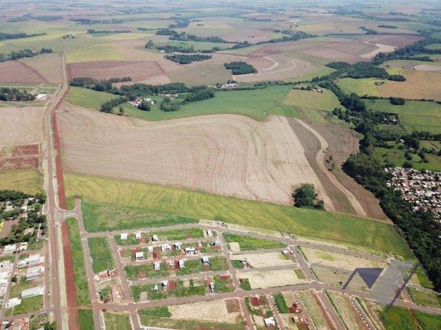 Terreno venda em Independência, Cascavel