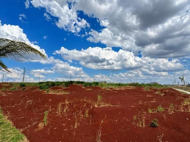 Terreno venda em Esmeralda, Cascavel