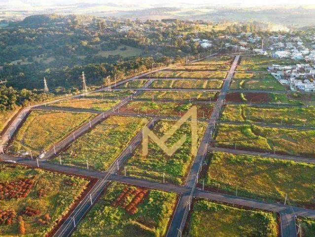 Terreno venda em Nova Cidade, Cascavel