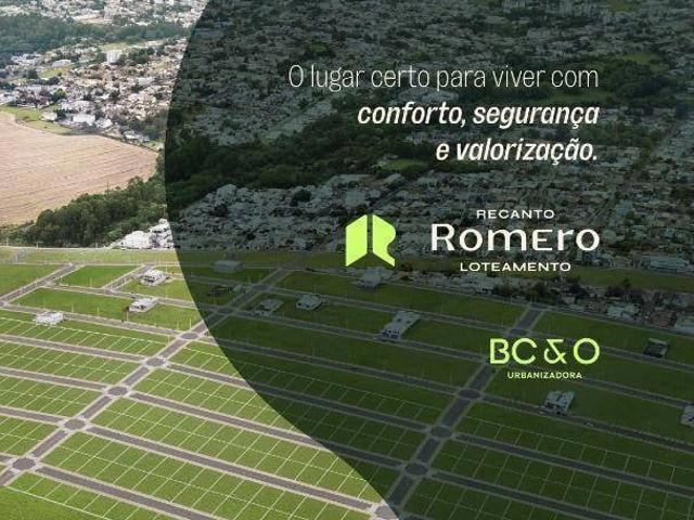 Terreno venda em Parque Verde, Cascavel