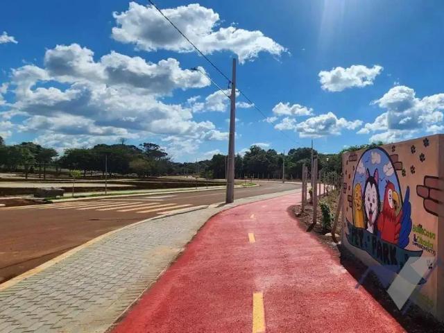Terreno venda em Recanto Tropical, Cascavel
