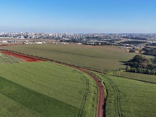 Terreno venda em Cascavel, Região Geográfica Intermediária de Cascavel