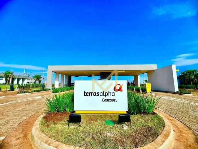 Terreno venda em Brasmadeira, Cascavel
