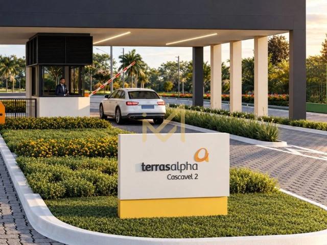 Terreno venda em Brasmadeira, Cascavel