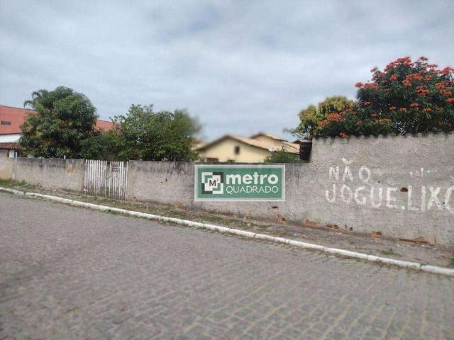 Terreno venda em Casimiro de Abreu, Barra de São João
