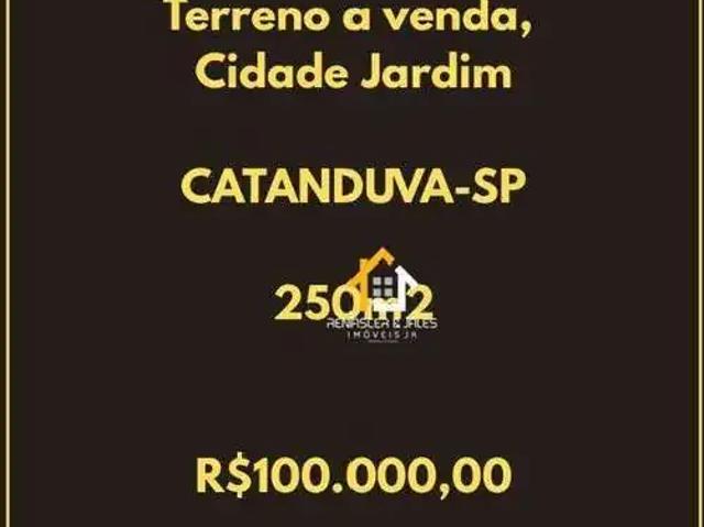 Terreno venda em Região Imediata de Catanduva, Jataúba