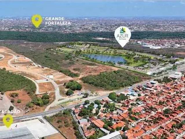 Terreno venda em Região Geográfica Imediata de Fortaleza, Caucaia