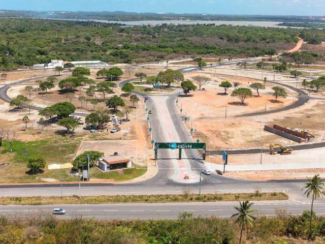 Terreno venda em Torém, Caucaia