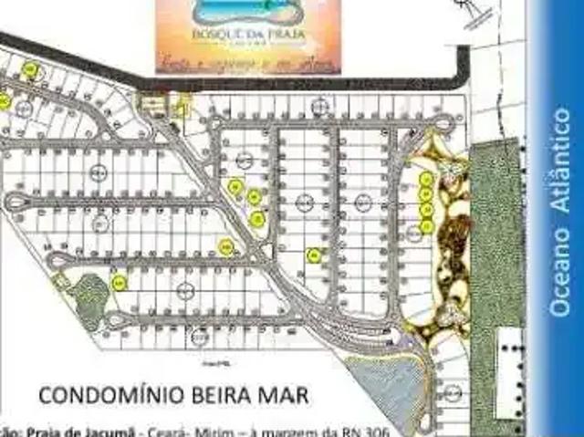 Terreno venda em Região Geográfica Imediata de Natal, Ceará-Mirim