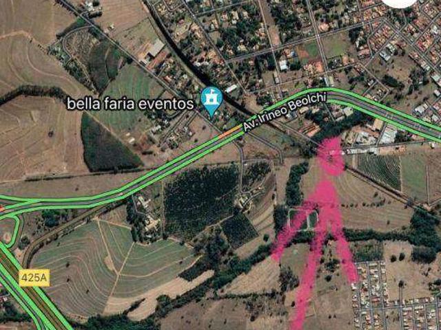 Terreno venda em Cedral
