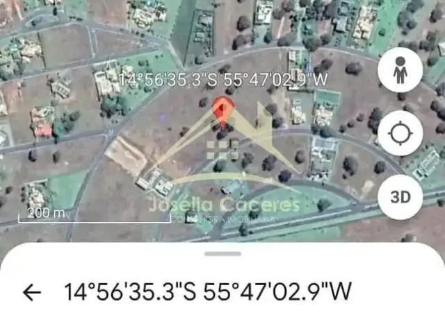 Terreno venda em Região Geográfica Imediata de Cuiabá, Região Metropolitana do Vale do Rio Cuiabá