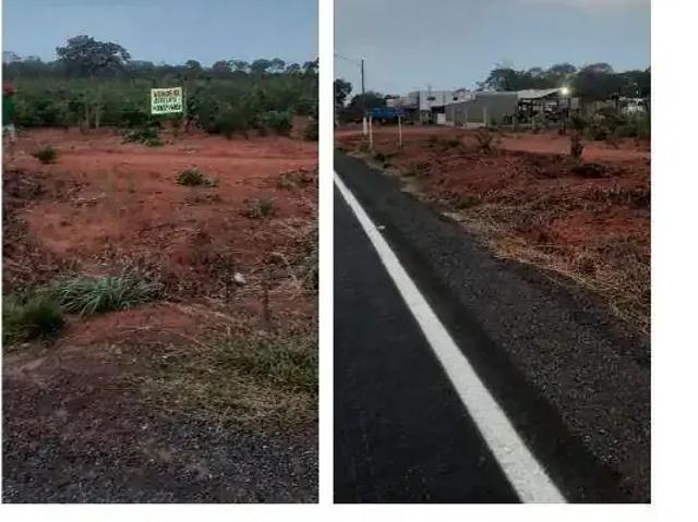 Terreno venda em Região Geográfica Imediata de Cuiabá, Região Metropolitana do Vale do Rio Cuiabá