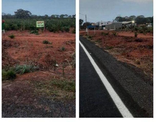Terreno venda em Chapada dos Guimarães, Região Geográfica Intermediária de Cuiabá