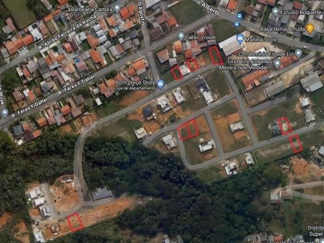 Terreno venda em Região Geográfica Imediata de Curitiba, Região Metropolitana de Curitiba