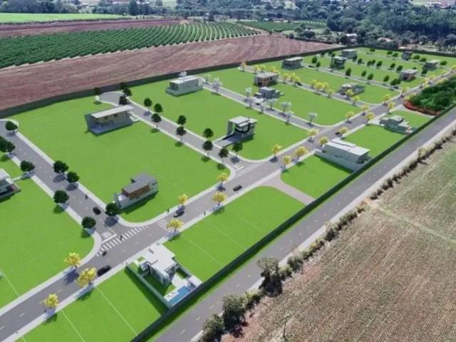 Terreno venda em Conchal