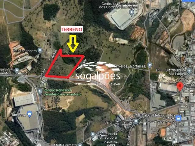 Terreno venda em Região Geográfica Imediata de Belo Horizonte, Região Metropolitana de Belo Horizonte