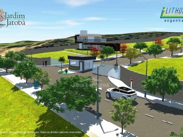 Terreno venda em Corumbataí