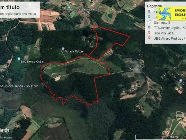 Terreno venda em Região Imediata de São Paulo, Região Metropolitana de São Paulo