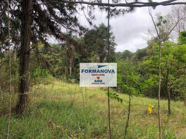 Terreno venda em Cotia