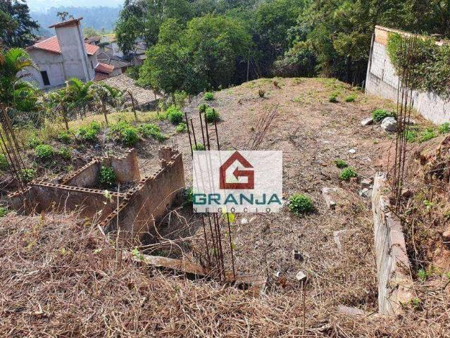 Terreno venda em Cotia