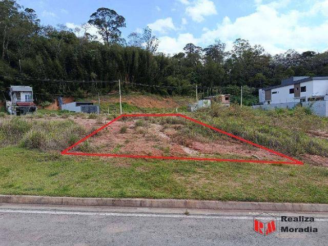 Terreno venda em Jardim Claúdio, Cotia