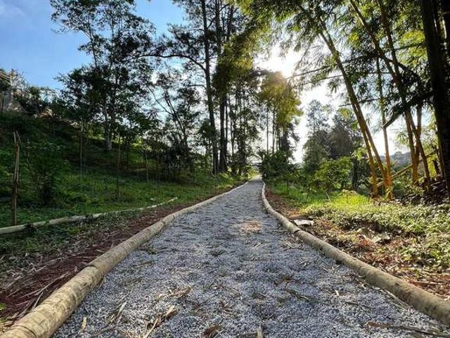 Terreno venda em Jardim Claúdio, Cotia