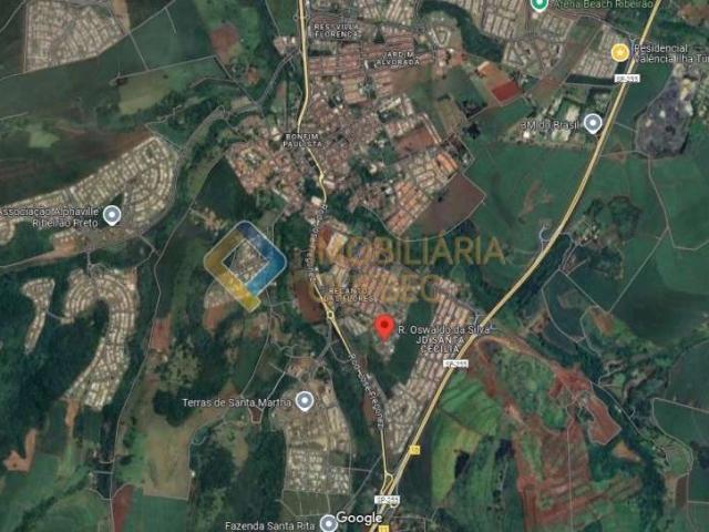Terreno venda em Cravinhos