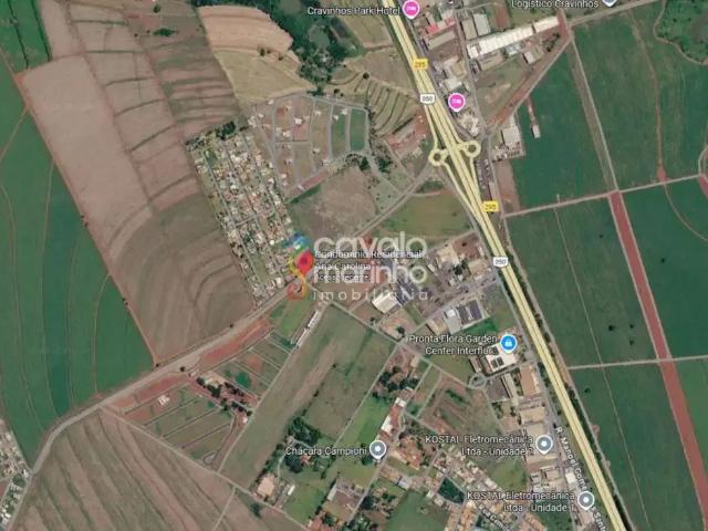 Terreno venda em Cravinhos