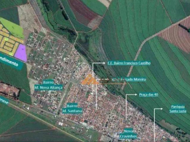 Terreno venda em Região Imediata de Ribeirão Preto, Região Metropolitana de Ribeirão Preto