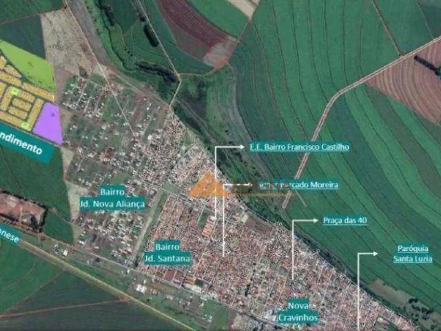Terreno venda em Região Imediata de Ribeirão Preto, Região Metropolitana de Ribeirão Preto