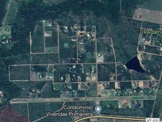 Terreno venda em Região Geográfica Imediata de Cuiabá, Região Metropolitana do Vale do Rio Cuiabá