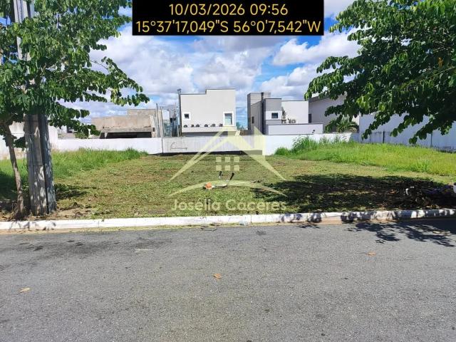 Terreno venda em Jardim Imperial, Cuiabá