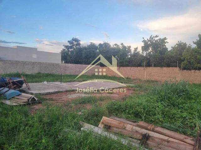 Terreno venda em Residencial São José, Cuiabá