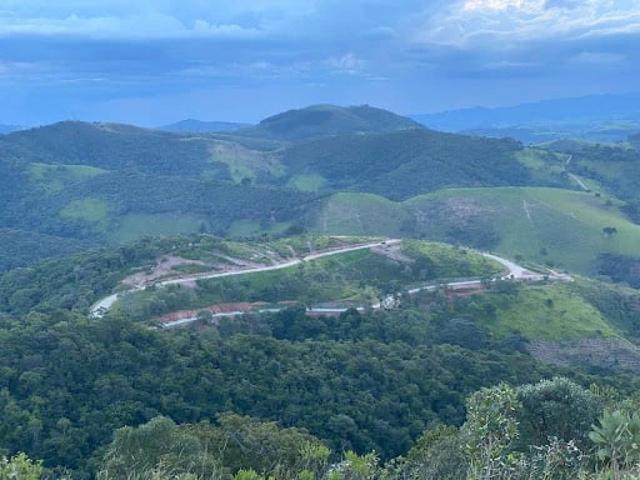 Terreno venda em Cunha