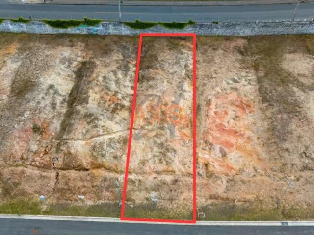 Terreno venda em Campo Pequeno, Colombo