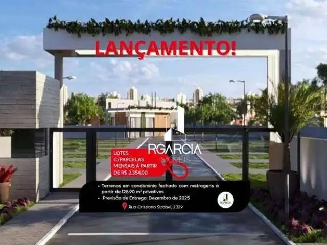 Terreno venda em Xaxim, Curitiba