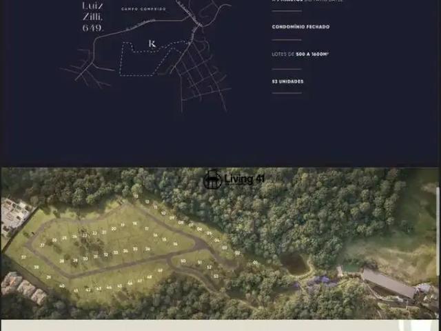 Terreno venda em Região Geográfica Imediata de Curitiba, Região Metropolitana de Curitiba