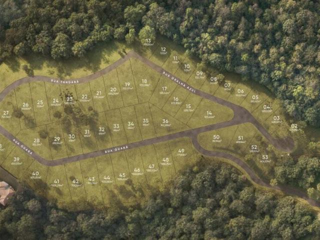 Terreno venda em Campo Comprido, Curitiba