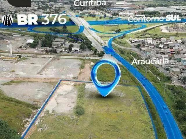 Terreno venda em Região Geográfica Imediata de Curitiba, Região Metropolitana de Curitiba