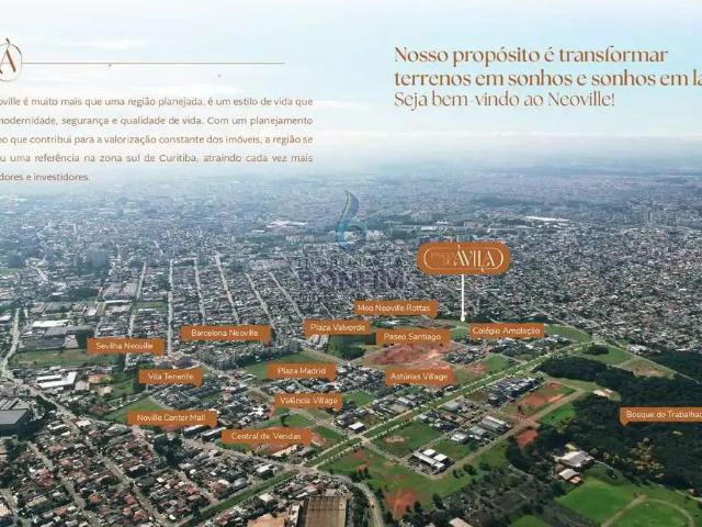 Terreno venda em Região Geográfica Imediata de Curitiba, Região Metropolitana de Curitiba